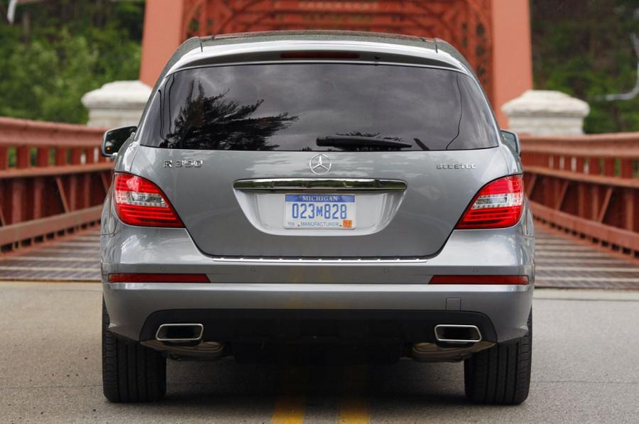  Mercedes-Benz R-Class 2011 года  (фото 110 из 186)